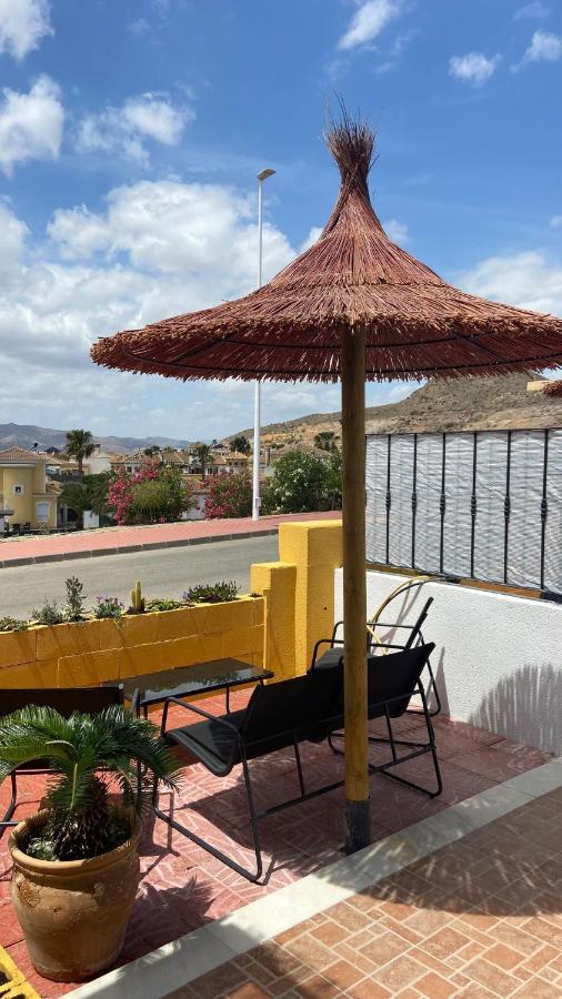 Casa Sandia Mazarrón Exterior foto