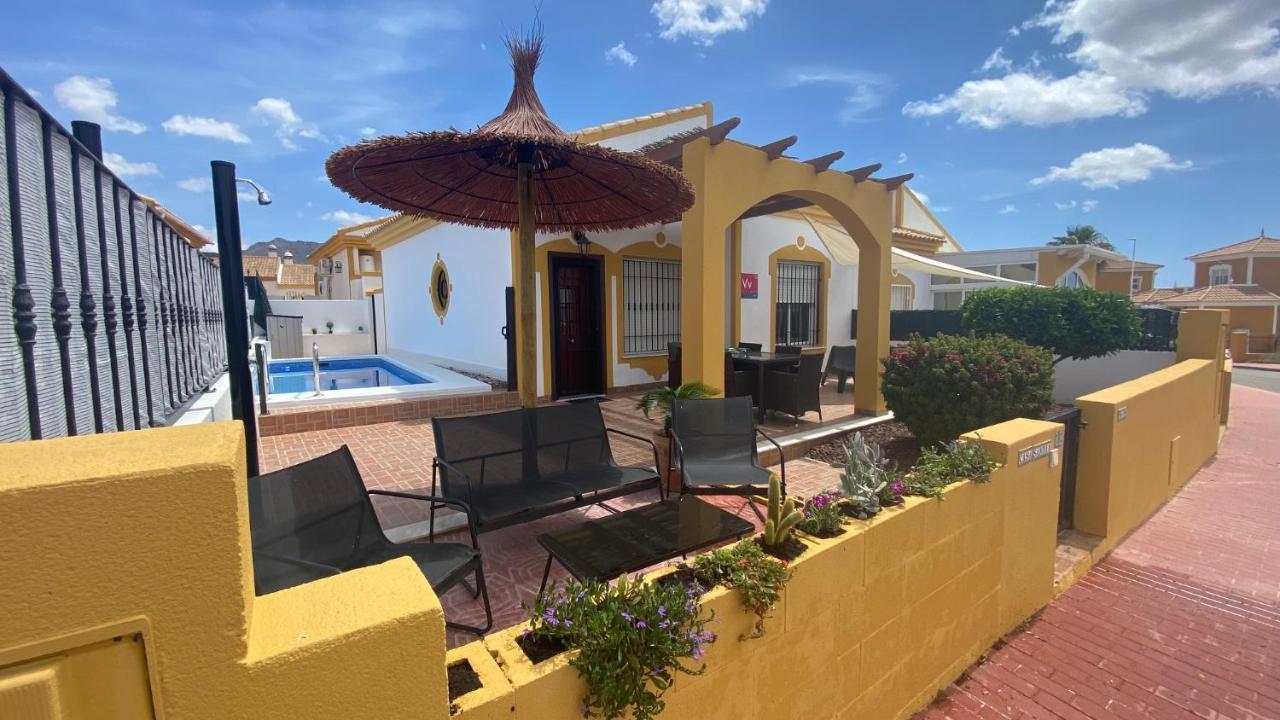 Casa Sandia Mazarrón Exterior foto